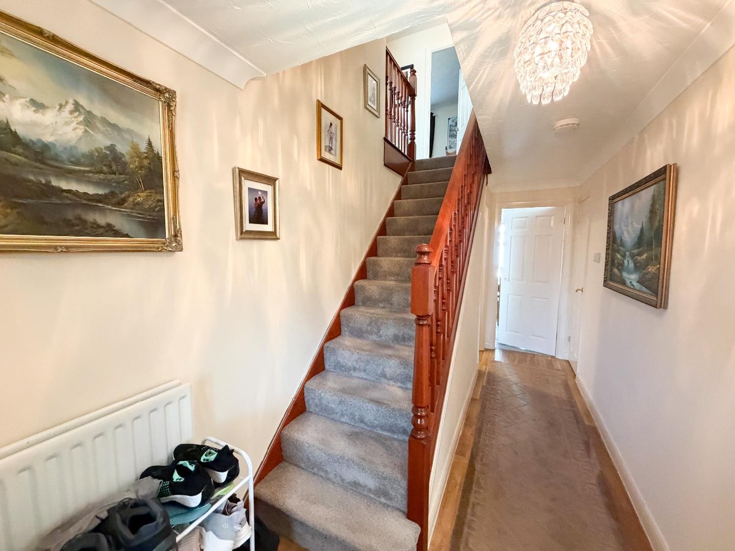 Clos Castell Newydd, Bridgend County Borough, CF31 5DR